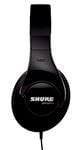 Shure SRH240A Professional Studio Headphones Front View